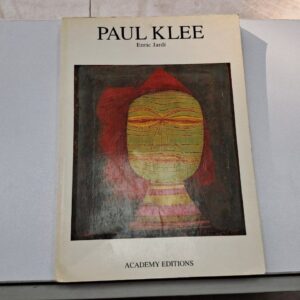 کتاب Paul Klee Enric Jardi (دست دوم)