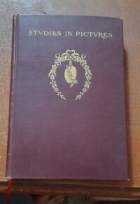 کتاب Stvdies In Pictvres (دست دوم)