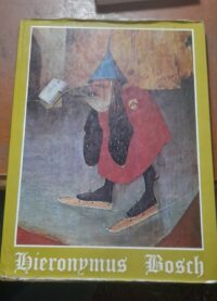 کتاب Hieronymus Bosch (دست دوم)