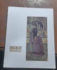 کتاب Seurat Paintings And Drawings (دست دوم)