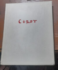 کتاب Corot (دست دوم)