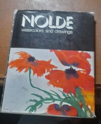 کتاب Nolde Watercolors And Drawings (دست دوم)