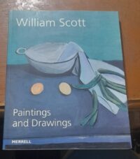 کتاب William Scott Paintings And Drawings (دست دوم)