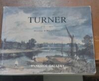 کتاب Turner 1775-1851 Drawings & Watercolours (دست دوم)