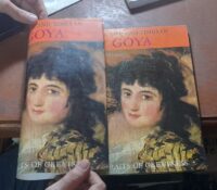 کتاب Life And Times Of Goya (دست دوم)
