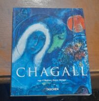 کتاب Chagall (دست دوم)