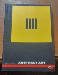 کتاب Anna Moszynska Abstract Art (دست دوم)