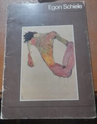 کتاب Egon Schiele (دست دوم)