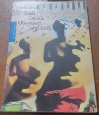کتاب Dali Genius Obsession And Lust (دست دوم)