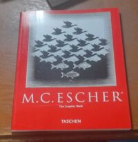 کتاب M C Escher the Graphic Work (دست دوم)