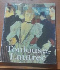 کتاب Art In Focus Toulouse Lautrec (دست دوم)