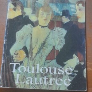 کتاب Art In Focus Toulouse Lautrec (دست دوم)