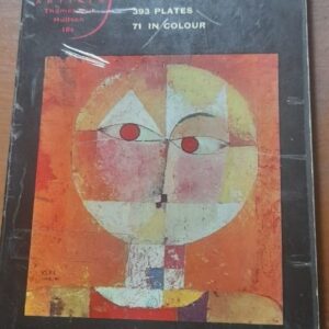 کتاب G Di San Lazzaro Klee 393 Plates 71 In Colour (دست دوم)