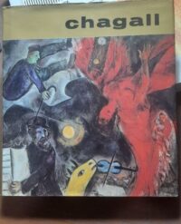 کتاب Chagall (دست دوم)
