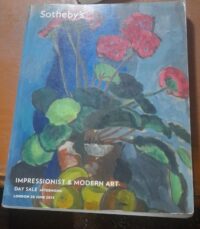 کتاب Sotheby's Impressionist And Modern Art (دست دوم)