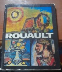 کتاب Rouault (دست دوم)