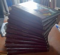 کتاب 11 جلدی History Of Art (دست دوم)