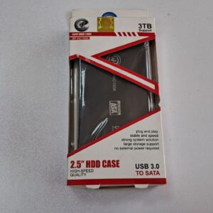 باکس هارد اکسترنال متفرقه 2