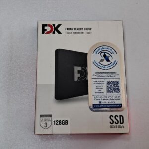 حافظه SSD اکسترنال FDK 128GB