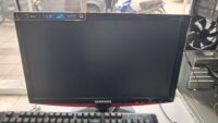 کامپیوتر کامل با SSD و مانیتور سامسونگ + قطعات باکیفیت | کاملاً سالم (دست دوم)