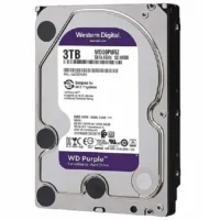 هارددیسک اینترنال وسترن دیجیتال مدل Purple WD10PURZ ظرفیت 3 ترابایت