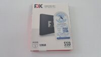 حافظه SSD اینترنال FDK SATAIII ظرفیت 128 گیگابایت (اصلی)