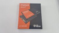 حافظه SSD اینترنال Maya MSA1 ظرفیت 512 گیگابایت (اصلی)